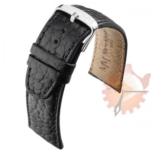 Pulseira em Couro Búfalo Marry Montan - Tam. 24 ao 28mm