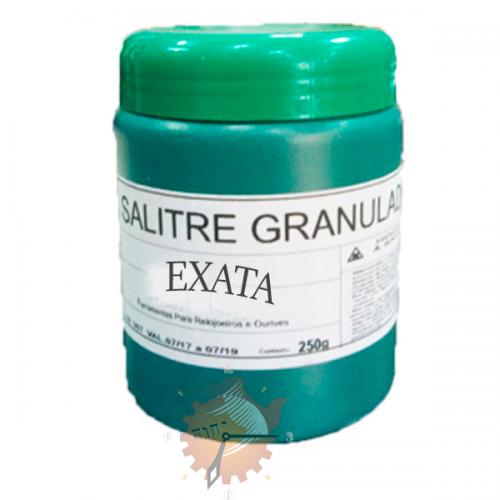 Salitre Granulado Exata 250g