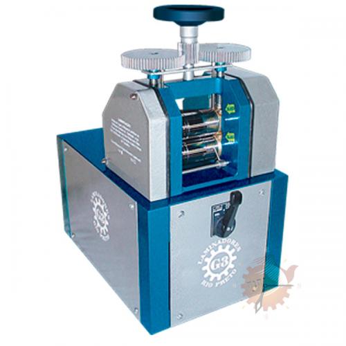 Laminador Elétrico de Bancada G3 100