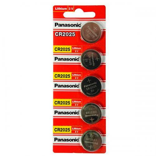 Bateria CR2025 Panasonic