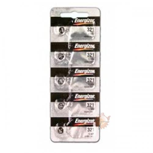 Bateria 321/SR616 Energizer 