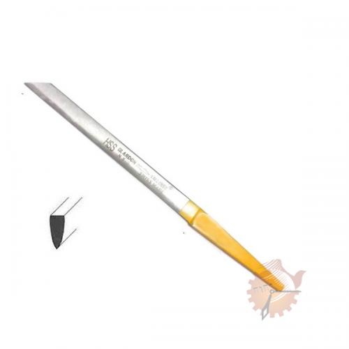 Buril Importado Vallorbe Onglete HSS N.5