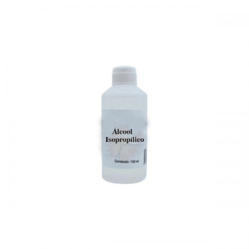 Álcool Isopropílico 100ml