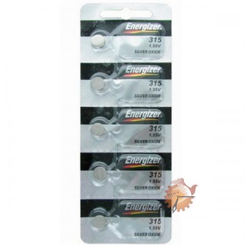 Bateria 315/SR716 Energizer