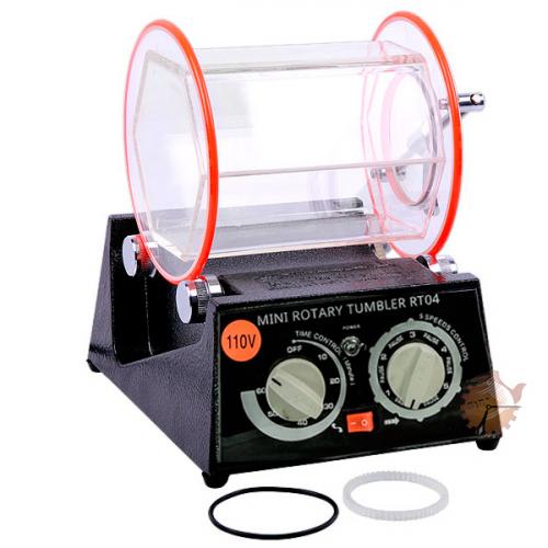 Tamboreador Pequeno em Acrílico 1 Litro - 110v ou 220v