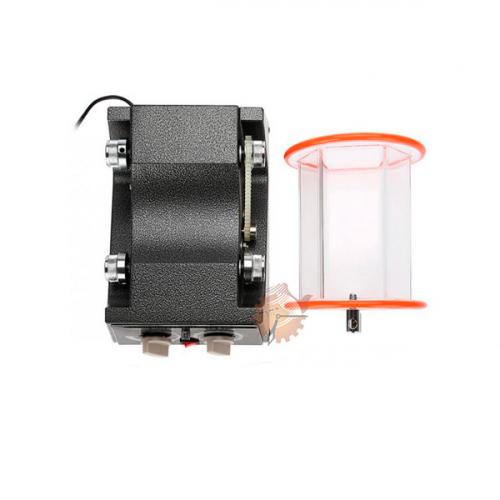 Tamboreador Pequeno em Acrílico 1 Litro - 110v ou 220v