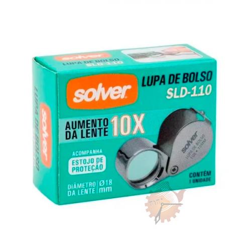 Lupa de Bolso  Sv - Ref. 110