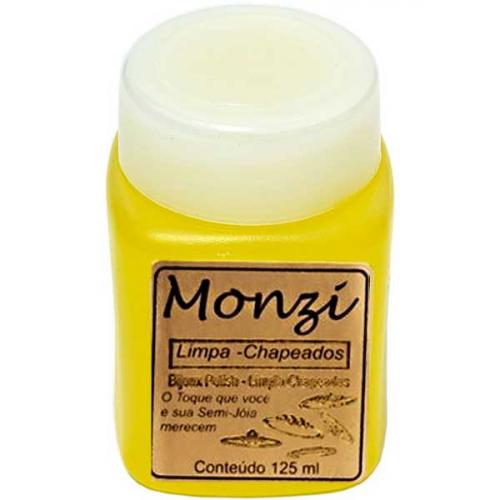 Limpa Chapeados Monzi 125 ml