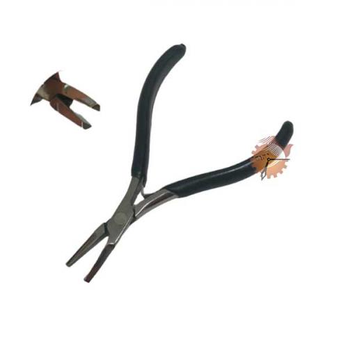  Alicate Importado Bico Chato Triangular 130mm LL (Torre)