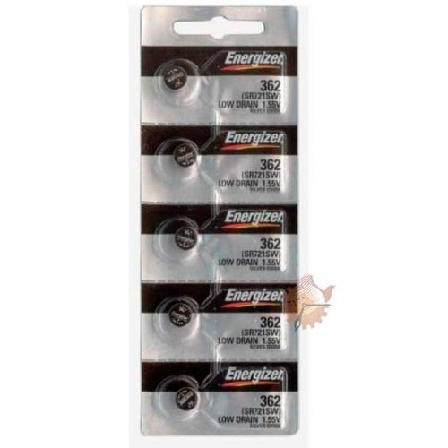 Bateria/Pilha 362/SR721 Energizer 