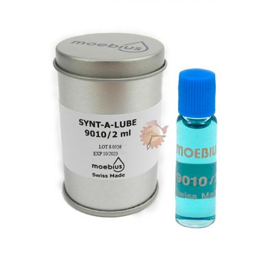 Óleo Moebius 9010 Synt-A-Lube- 2ml 
