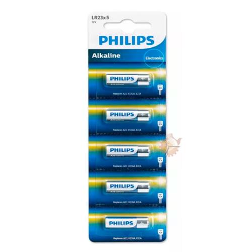 Bateria 23A Philips Alkaline  