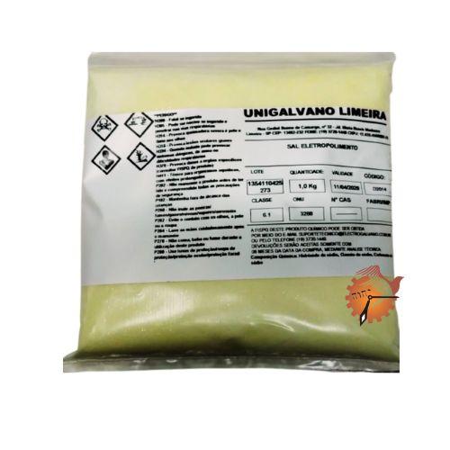 Sal Eletropolimento1Kg 