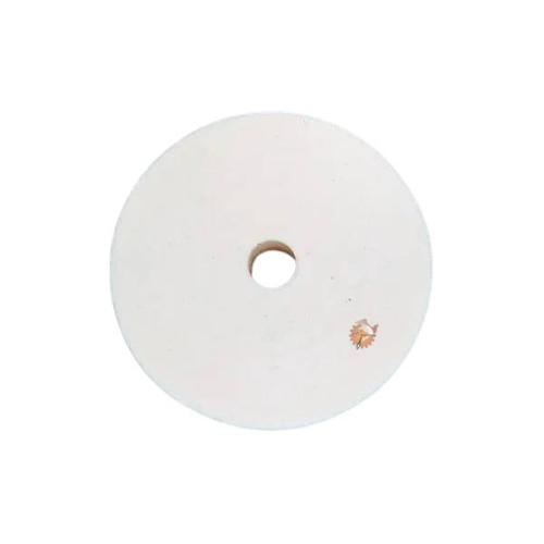Pedra Esmeril Circular Branco nº 22 - Rebolo