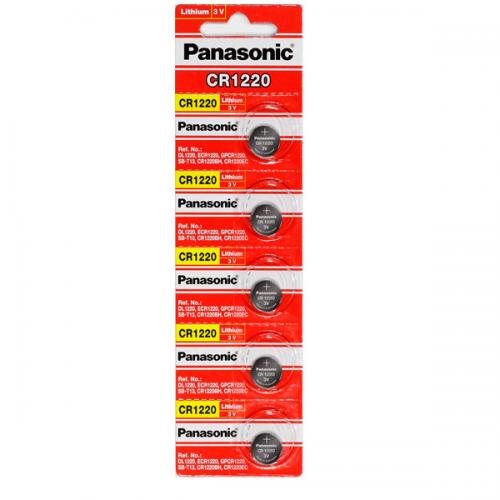 Bateria CR1220 Panasonic