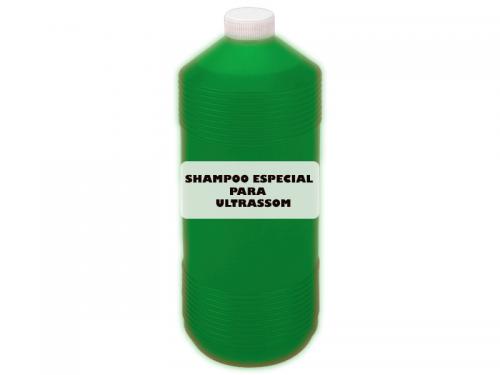 Shampoo Especial para Aparelho Ultrassom