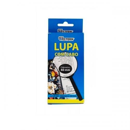 Lupa com cabo 60mm - Western