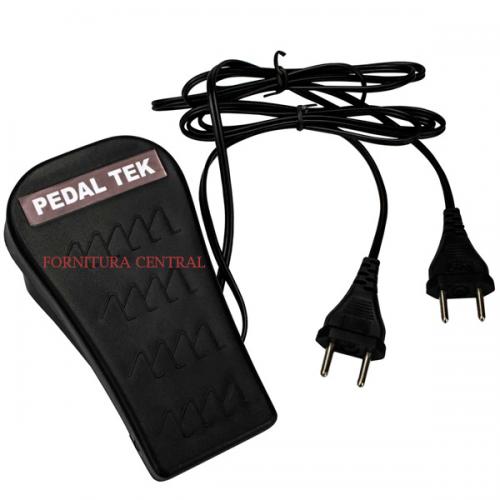 Pedal para motor Micro Tek