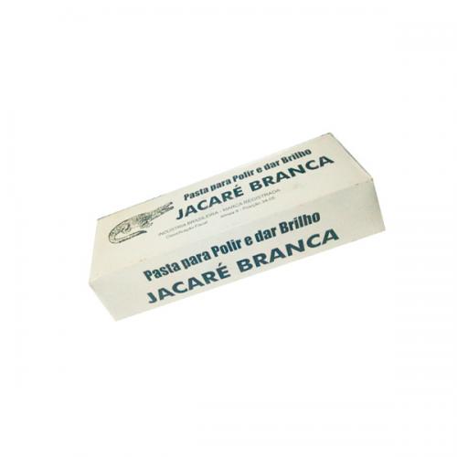Pasta Branca para Polimento Jacaré 145g
