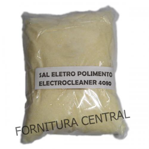 Sal Eletropolimento 250g