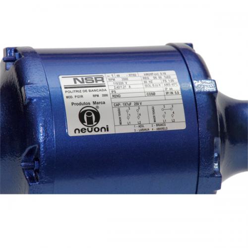 Motor de Polimento Nevoni 110V ou 220V