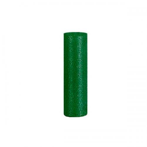 Borracha de Silicone Cilindrica Abrasiva 