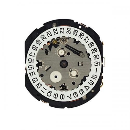 Mecanismo para Relógio Cronógrafo Ym87A