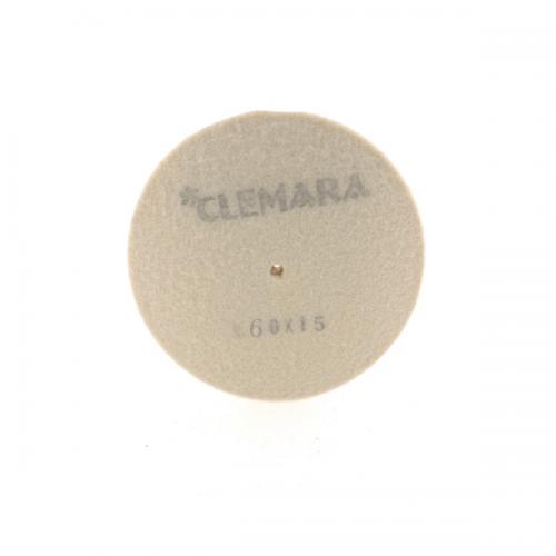 Escova Circular de Feltro 60x15 Clemara