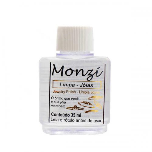 Limpa Joias Monzi 35 ml