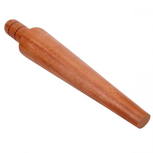 Triboulet de Madeira Oval para Pulseira -Daufenbach